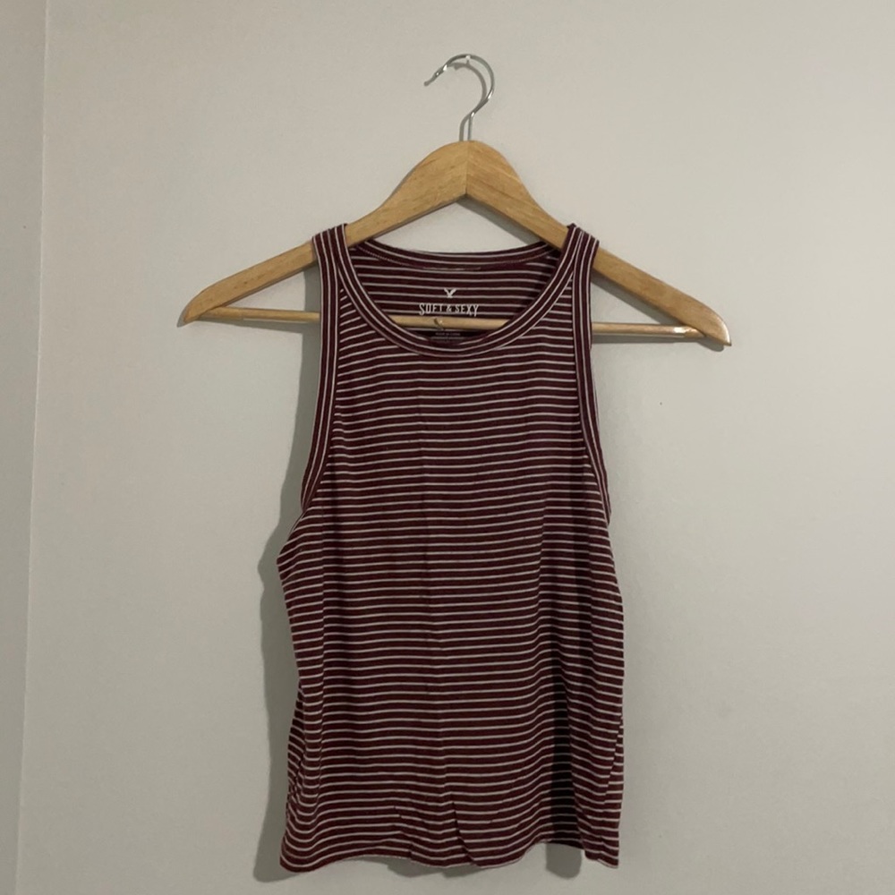 Striped Tank